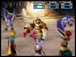 Golden Sun: Oscuro Amanecer  - Imagen 18